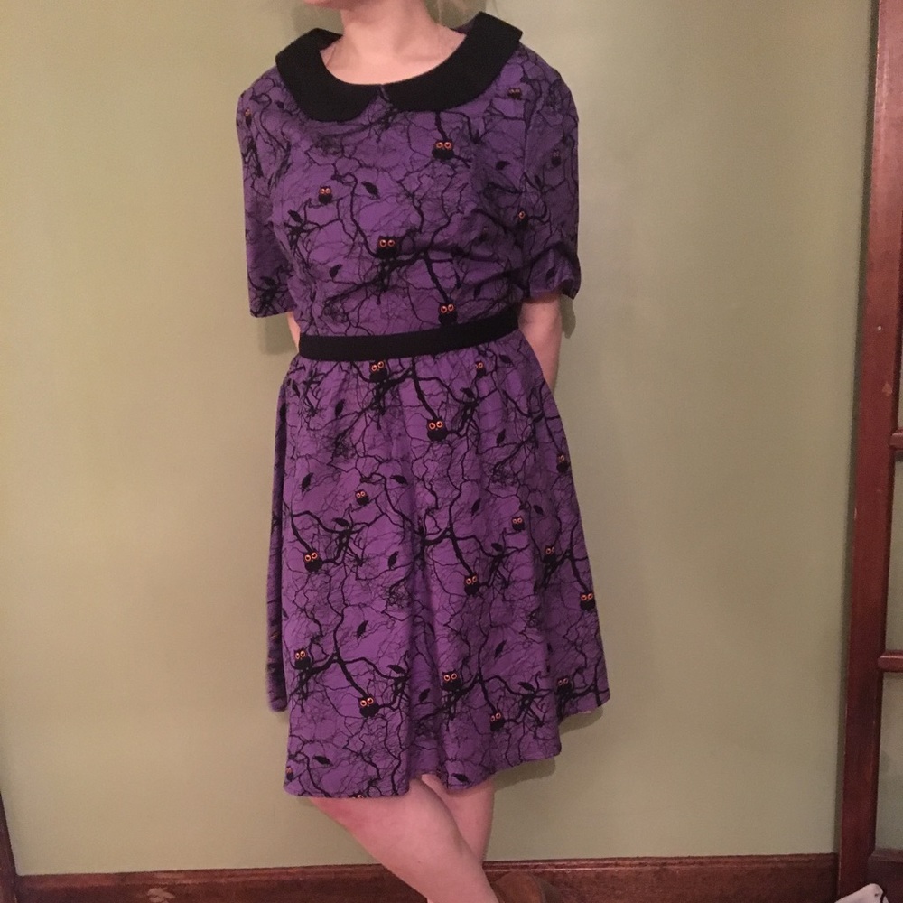 Owl Dress